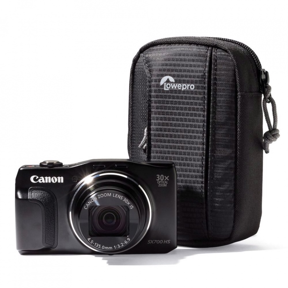Lowepro Black Tahoe 25 II Camera Case